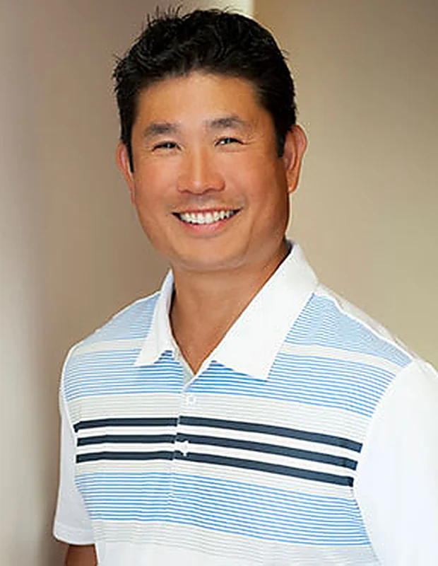 Portrait of Dr. Jay Nagamatsu